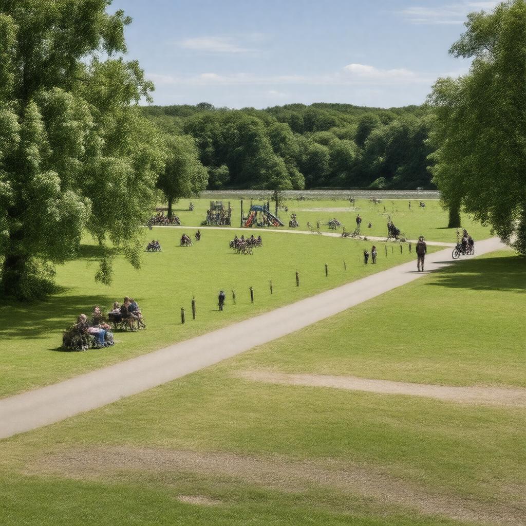 Otterspool Park